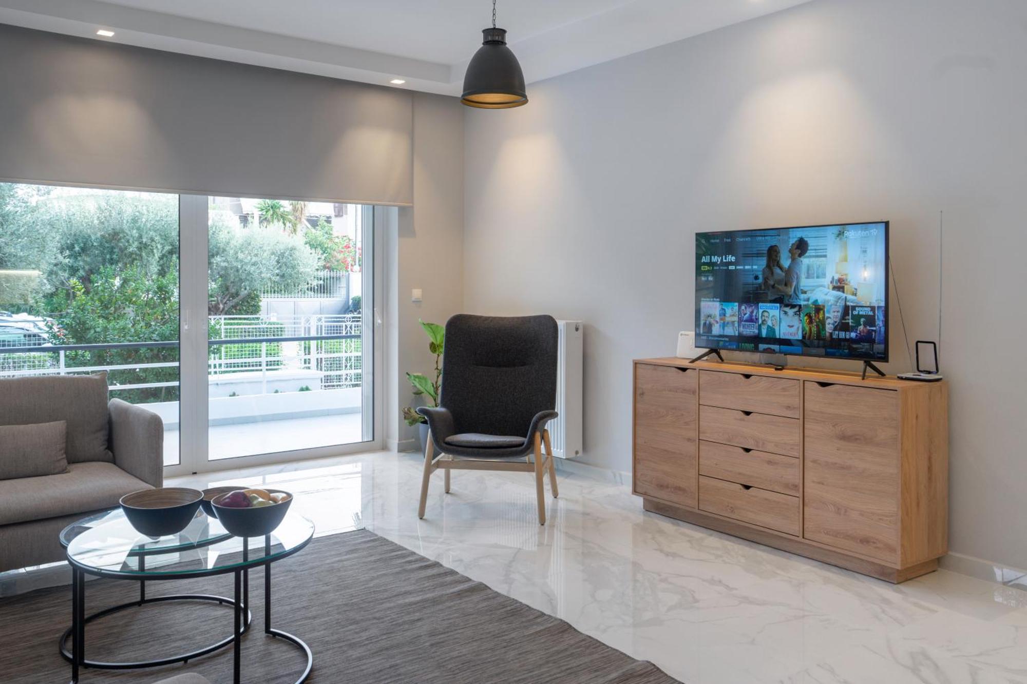 Glyfada Glamorous Атина Екстериор снимка