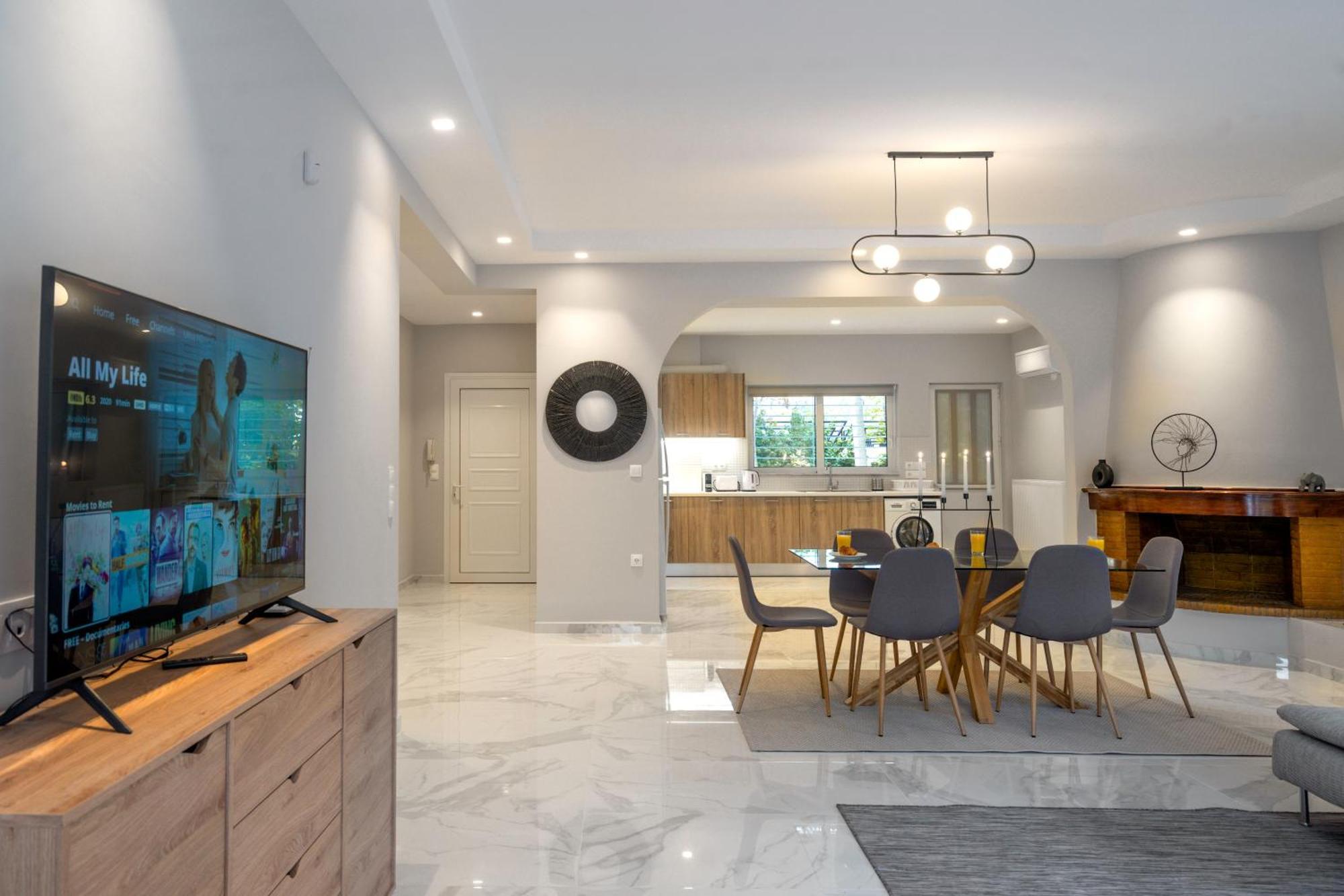 Glyfada Glamorous Атина Екстериор снимка