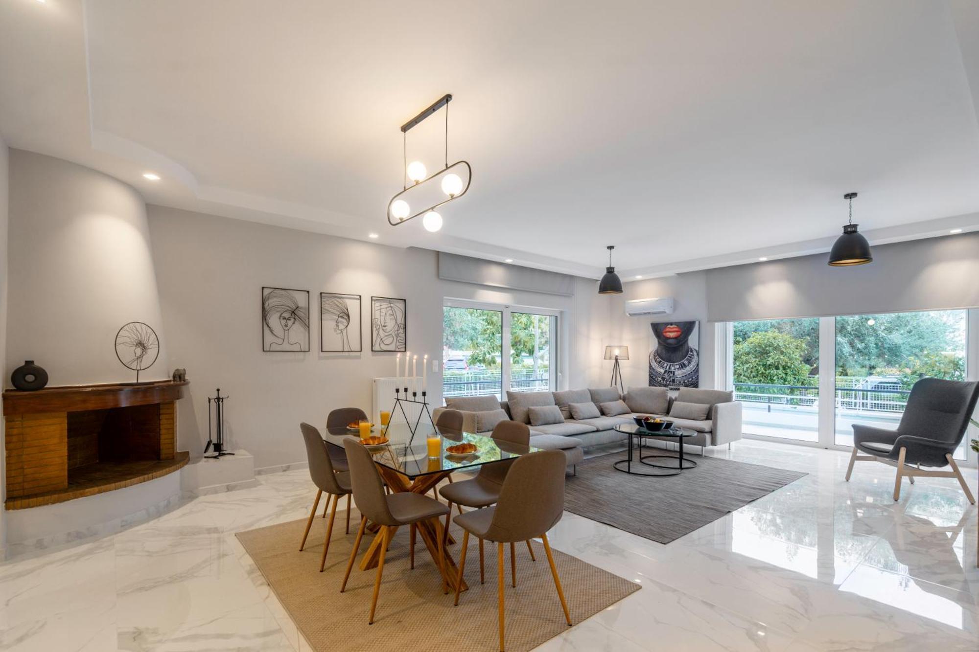 Glyfada Glamorous Атина Екстериор снимка